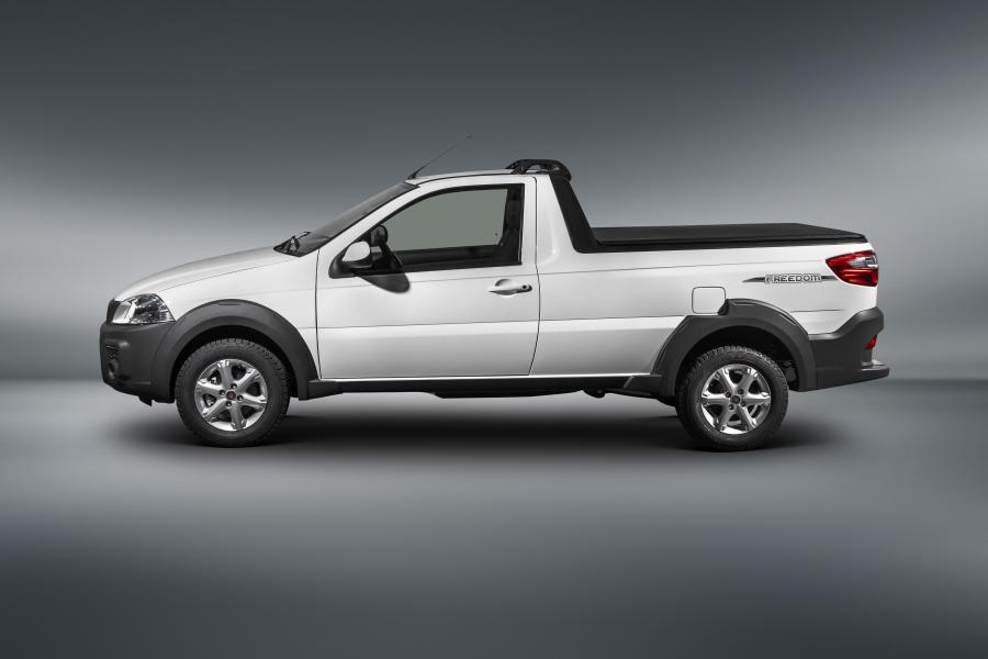  Fiat Strada Freedom CS (278) 2018 года  (фото 2 из 6)